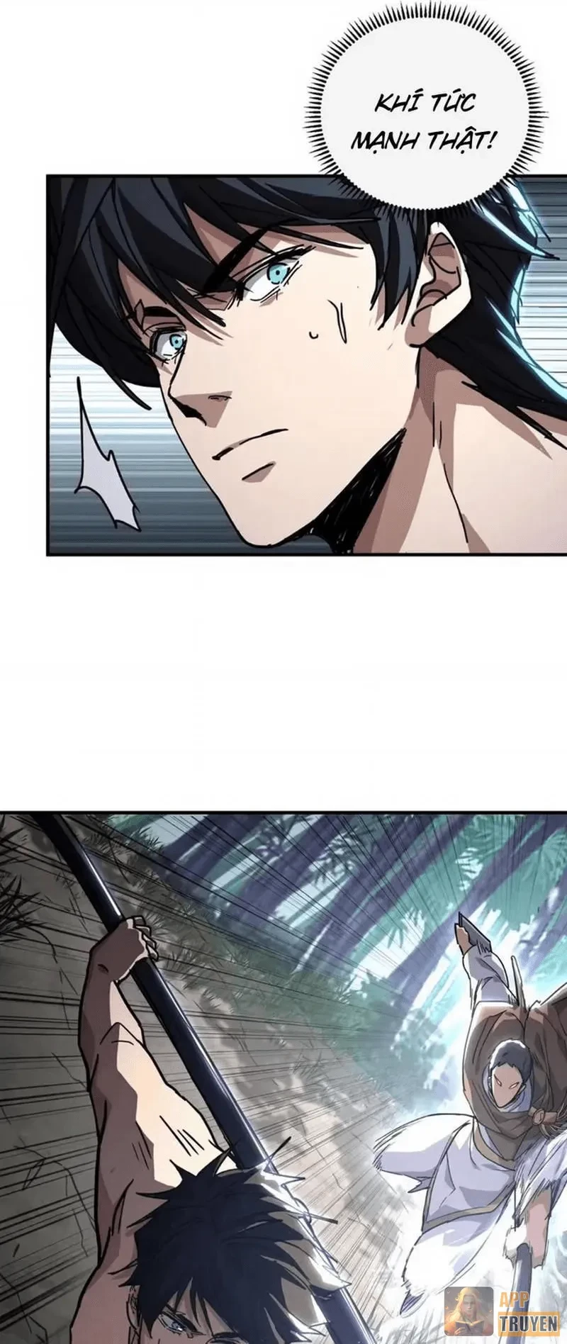 Cao Võ: Một Tay Nghiền Nát Ba Ngàn Đại Đế! Chapter 37 - Trang 24