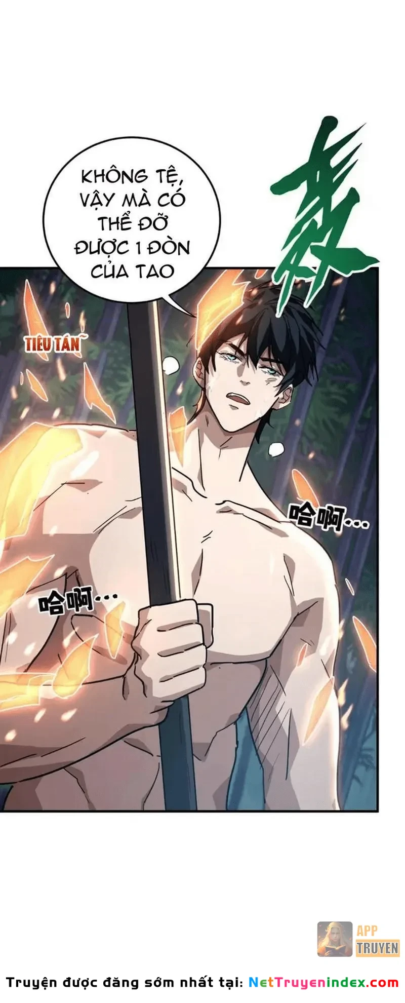 Cao Võ: Một Tay Nghiền Nát Ba Ngàn Đại Đế! Chapter 37 - Trang 28