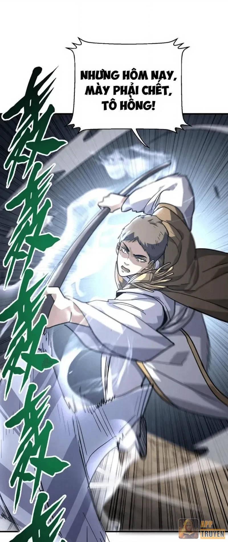 Cao Võ: Một Tay Nghiền Nát Ba Ngàn Đại Đế! Chapter 37 - Trang 29