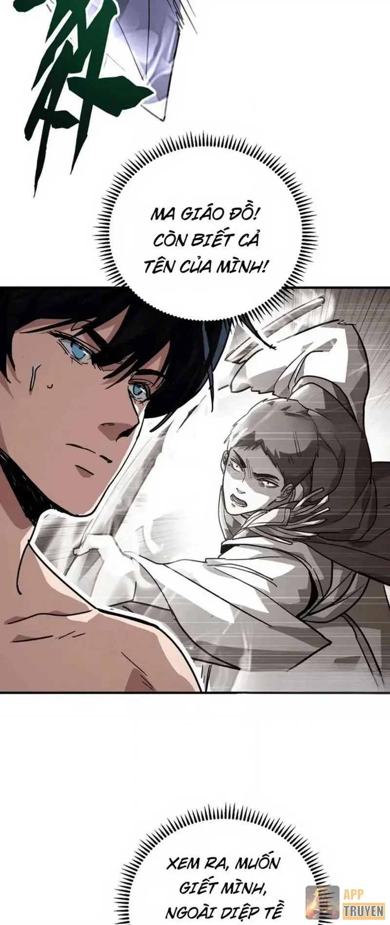 Cao Võ: Một Tay Nghiền Nát Ba Ngàn Đại Đế! Chapter 37 - Trang 30
