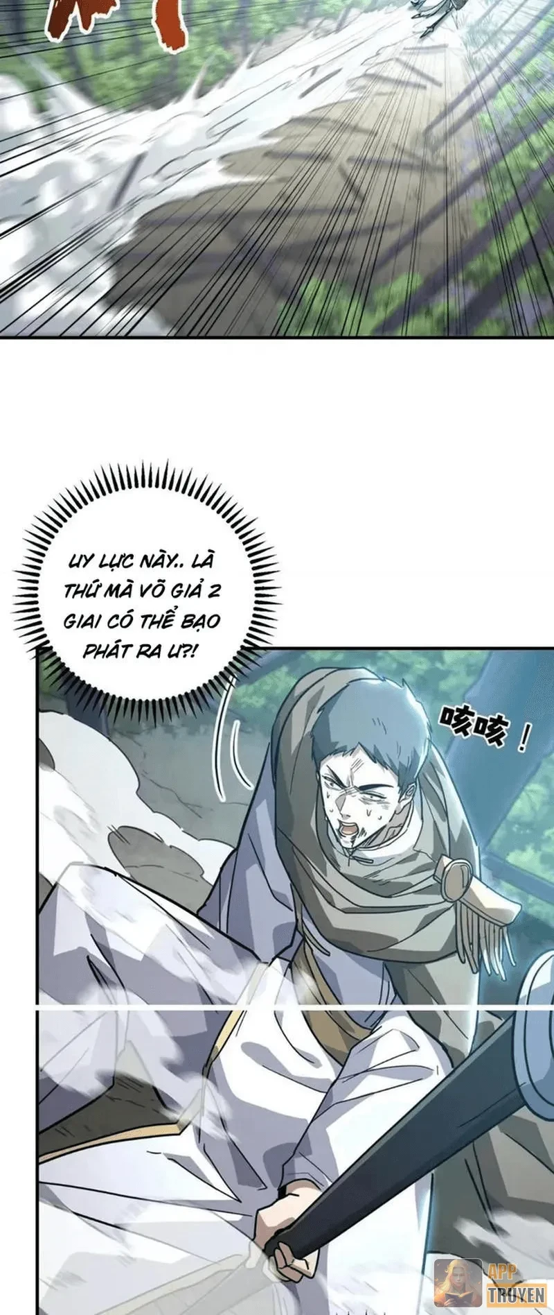 Cao Võ: Một Tay Nghiền Nát Ba Ngàn Đại Đế! Chapter 37 - Trang 34
