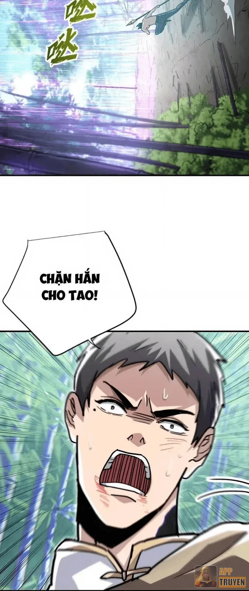Cao Võ: Một Tay Nghiền Nát Ba Ngàn Đại Đế! Chapter 37 - Trang 36