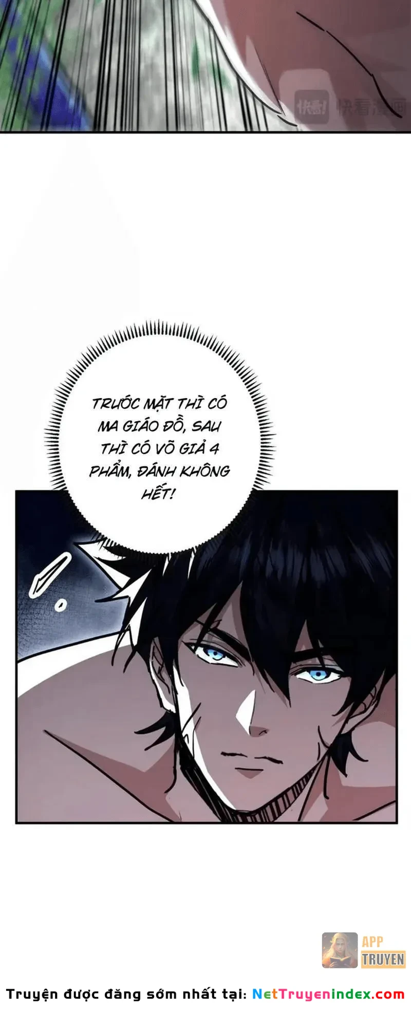 Cao Võ: Một Tay Nghiền Nát Ba Ngàn Đại Đế! Chapter 37 - Trang 38