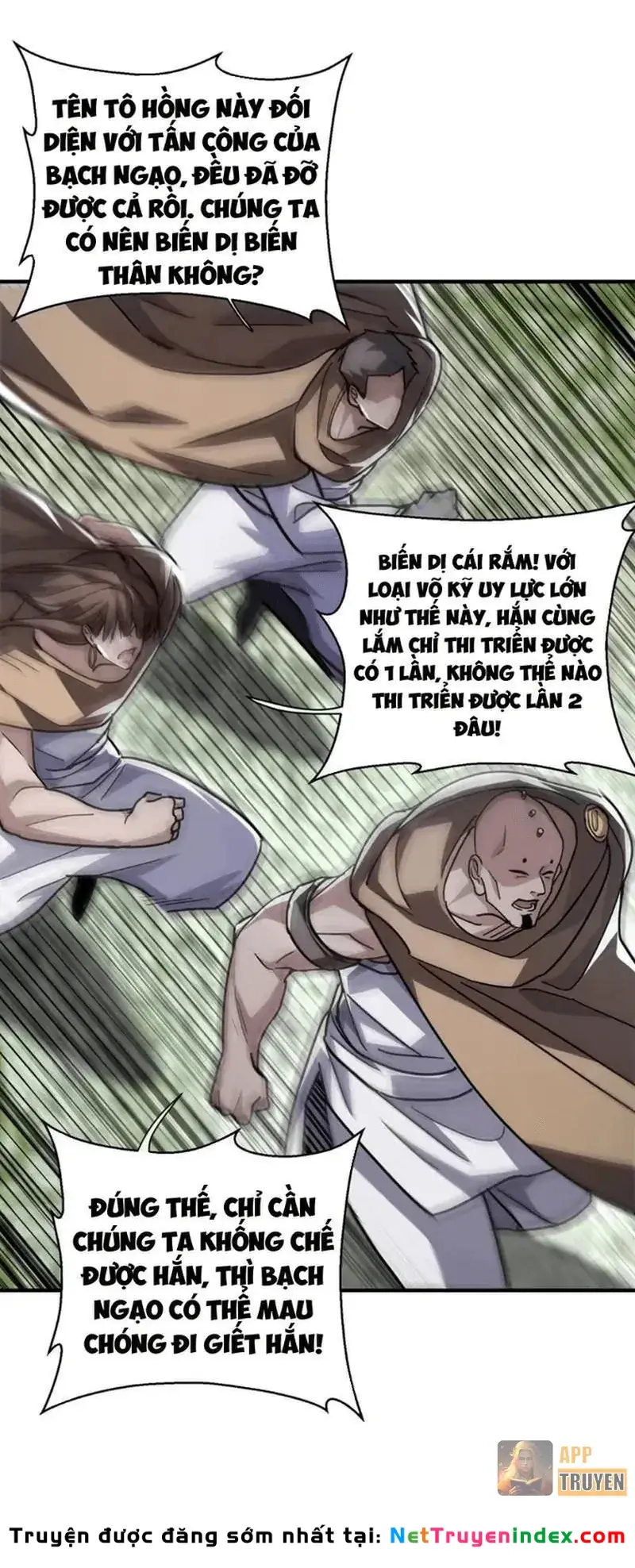 Cao Võ: Một Tay Nghiền Nát Ba Ngàn Đại Đế! Chapter 37 - Trang 39