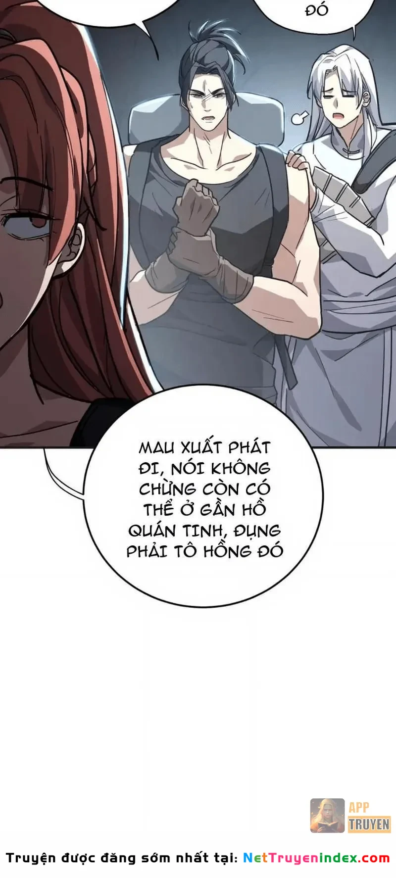 Cao Võ: Một Tay Nghiền Nát Ba Ngàn Đại Đế! Chapter 37 - Trang 4