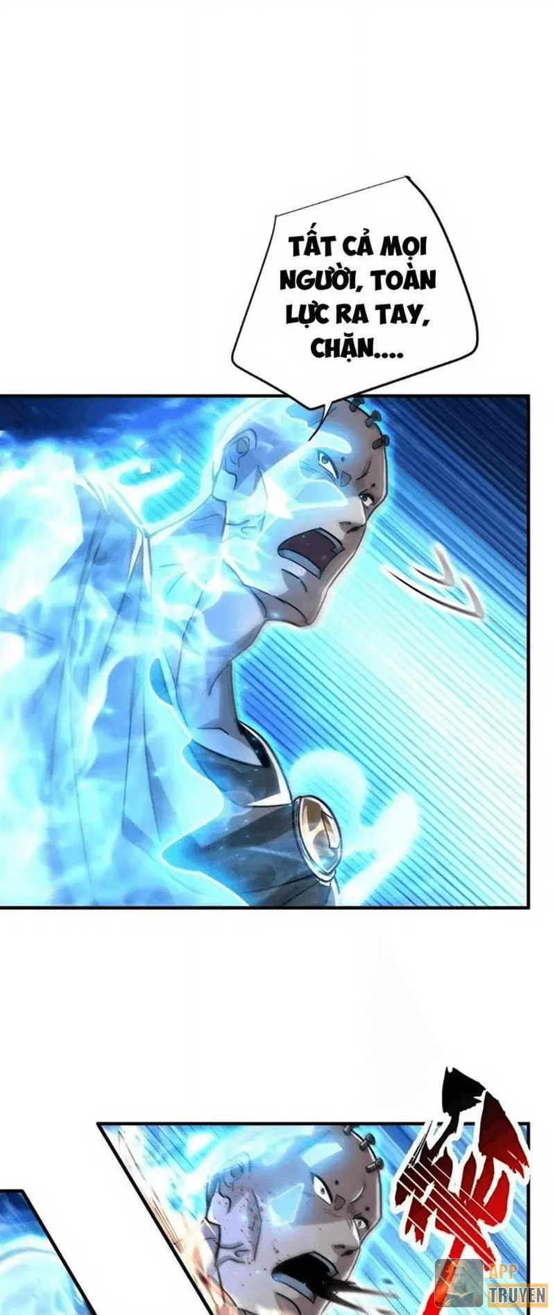 Cao Võ: Một Tay Nghiền Nát Ba Ngàn Đại Đế! Chapter 37 - Trang 40