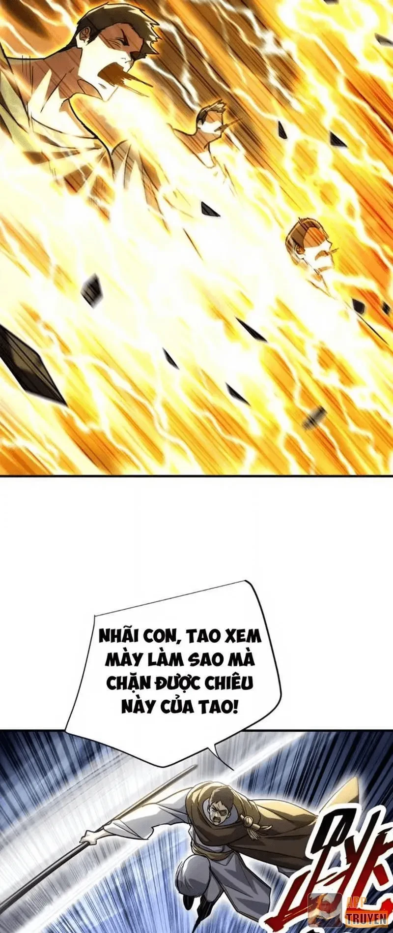Cao Võ: Một Tay Nghiền Nát Ba Ngàn Đại Đế! Chapter 37 - Trang 46