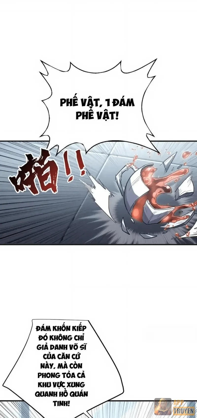 Cao Võ: Một Tay Nghiền Nát Ba Ngàn Đại Đế! Chapter 37 - Trang 5