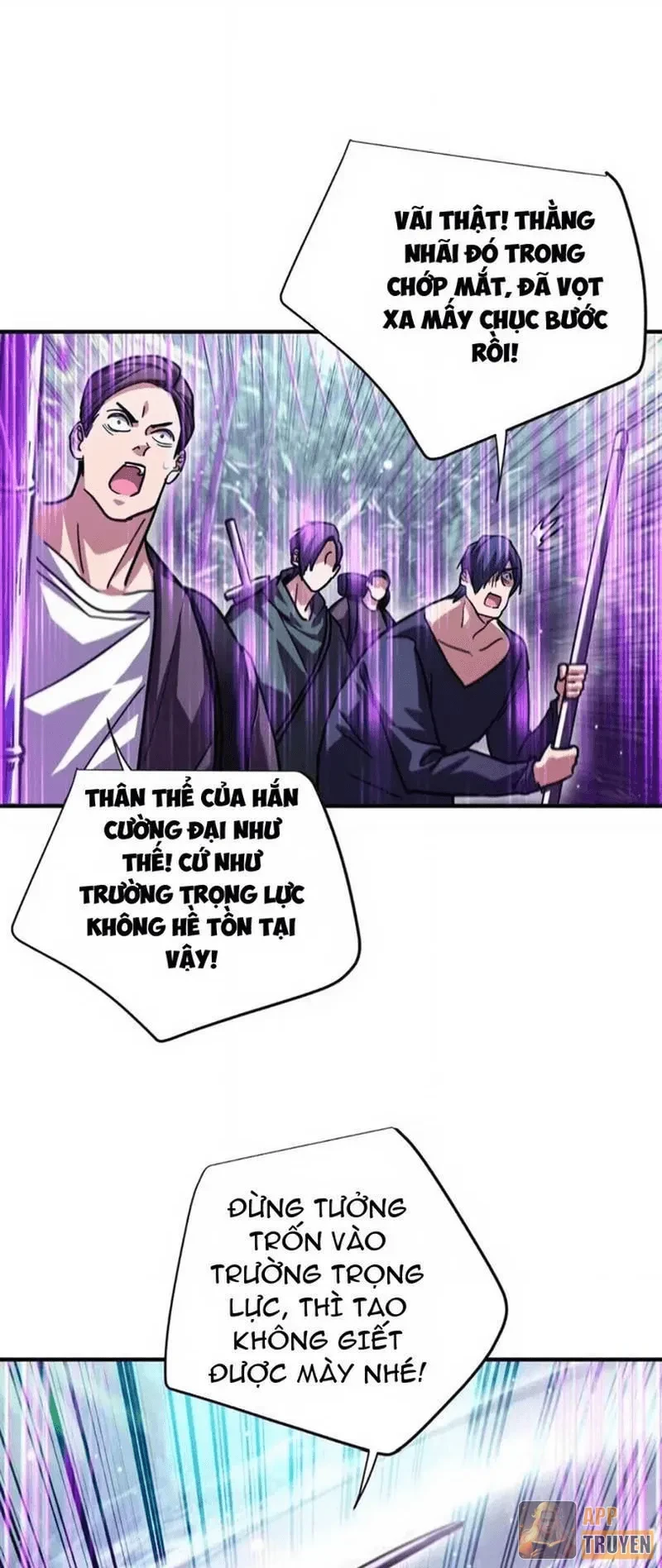 Cao Võ: Một Tay Nghiền Nát Ba Ngàn Đại Đế! Chapter 37 - Trang 50