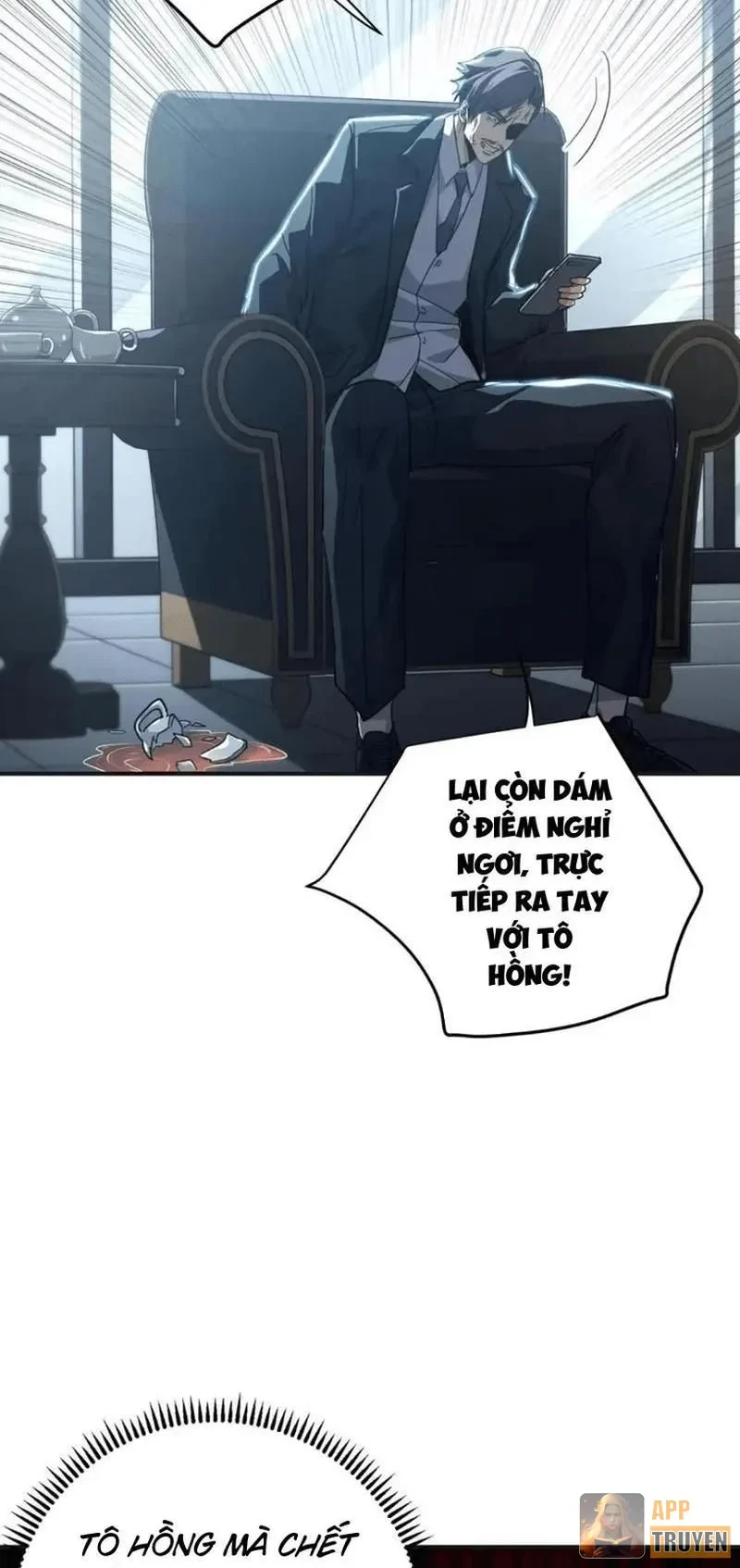 Cao Võ: Một Tay Nghiền Nát Ba Ngàn Đại Đế! Chapter 37 - Trang 6