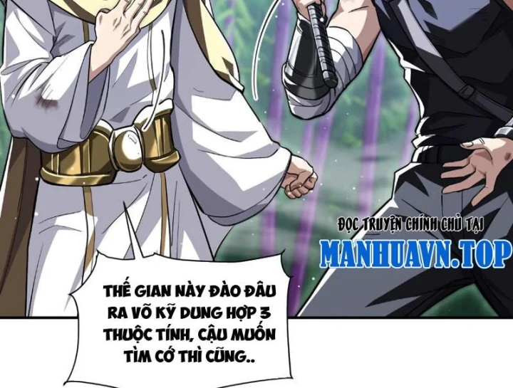 Cao Võ: Một Tay Nghiền Nát Ba Ngàn Đại Đế! Chapter 38 - Trang 31