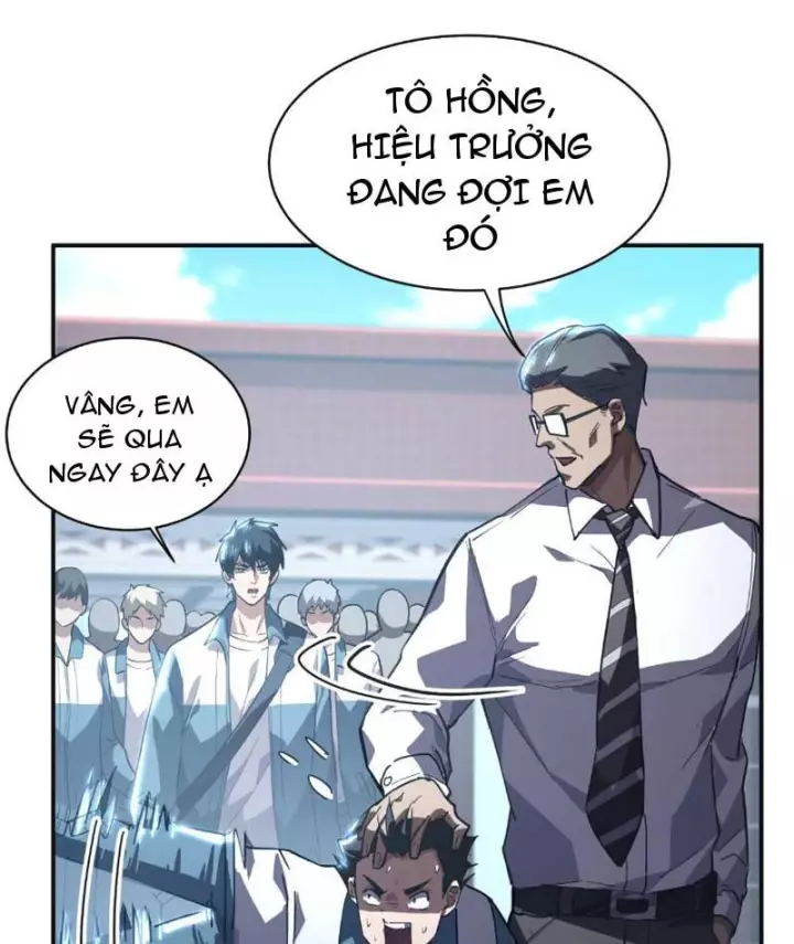 Cao Võ: Một Tay Nghiền Nát Ba Ngàn Đại Đế! Chapter 40 - Trang 12