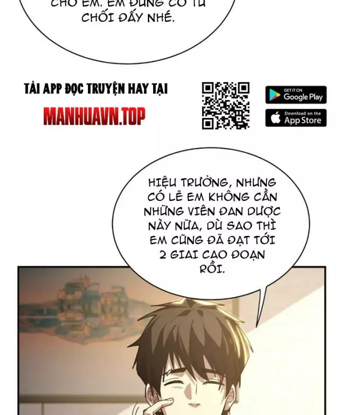 Cao Võ: Một Tay Nghiền Nát Ba Ngàn Đại Đế! Chapter 40 - Trang 19