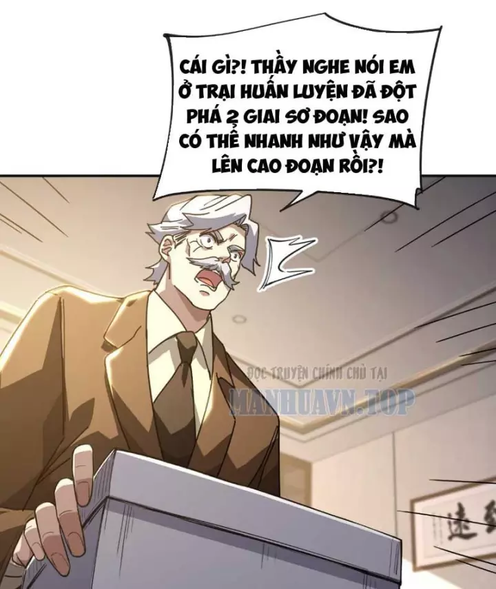 Cao Võ: Một Tay Nghiền Nát Ba Ngàn Đại Đế! Chapter 40 - Trang 21