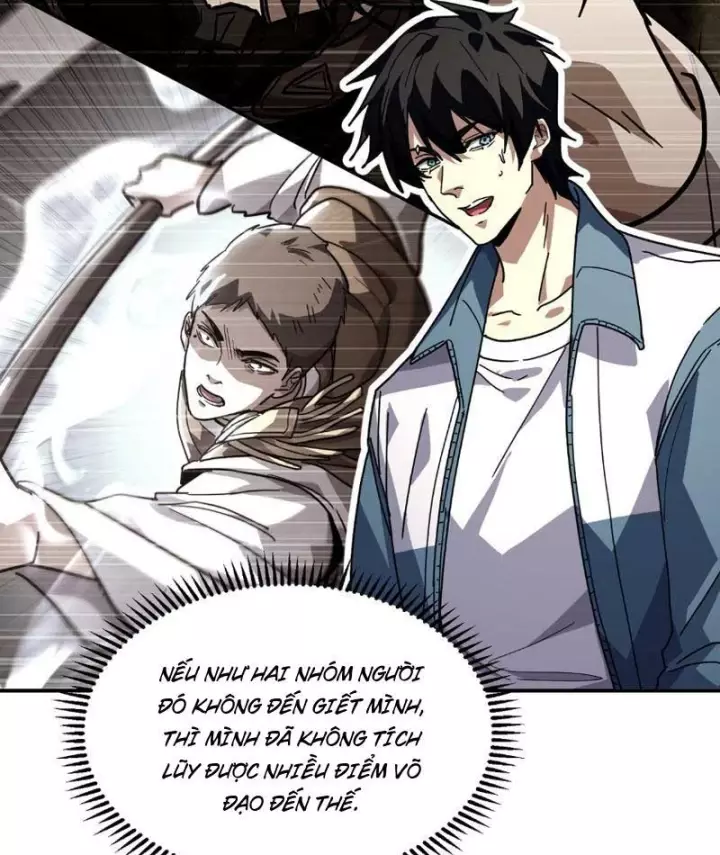 Cao Võ: Một Tay Nghiền Nát Ba Ngàn Đại Đế! Chapter 40 - Trang 23