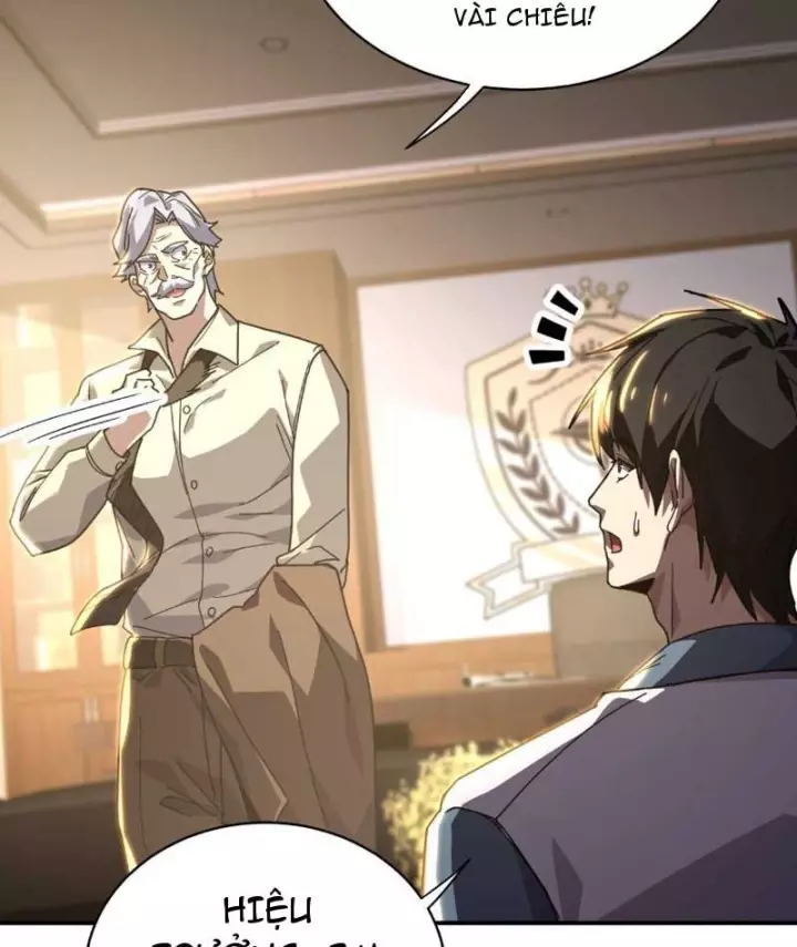 Cao Võ: Một Tay Nghiền Nát Ba Ngàn Đại Đế! Chapter 40 - Trang 25