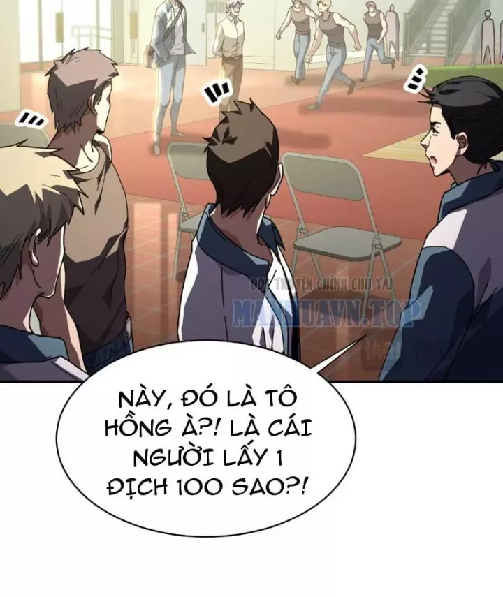 Cao Võ: Một Tay Nghiền Nát Ba Ngàn Đại Đế! Chapter 40 - Trang 30