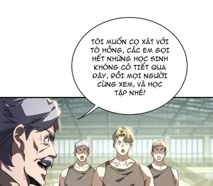 Cao Võ: Một Tay Nghiền Nát Ba Ngàn Đại Đế! Chapter 40 - Trang 31