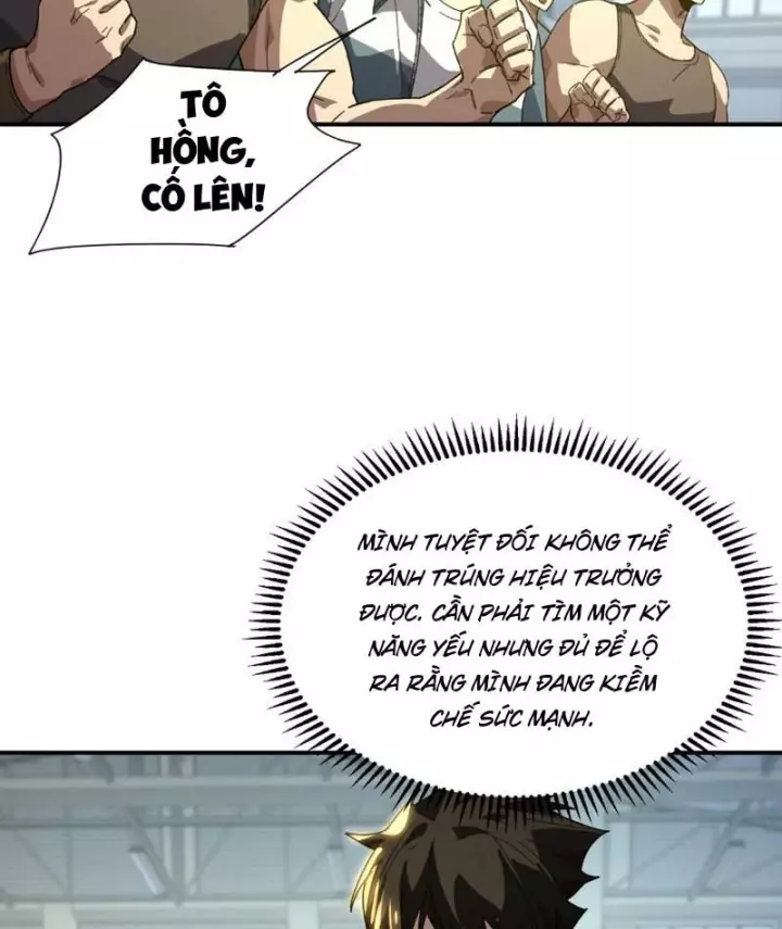 Cao Võ: Một Tay Nghiền Nát Ba Ngàn Đại Đế! Chapter 40 - Trang 42