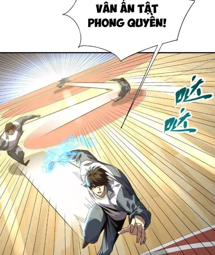 Cao Võ: Một Tay Nghiền Nát Ba Ngàn Đại Đế! Chapter 40 - Trang 46
