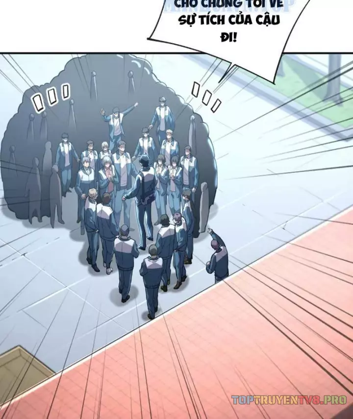 Cao Võ: Một Tay Nghiền Nát Ba Ngàn Đại Đế! Chapter 40 - Trang 6