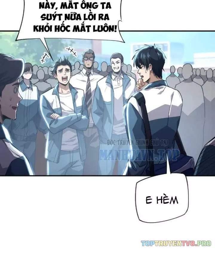 Cao Võ: Một Tay Nghiền Nát Ba Ngàn Đại Đế! Chapter 40 - Trang 8