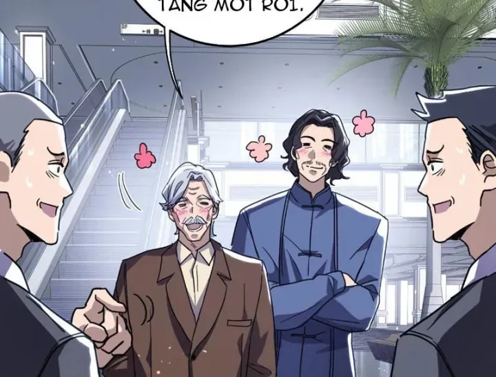 Cao Võ: Một Tay Nghiền Nát Ba Ngàn Đại Đế! Chapter 41 - Trang 23