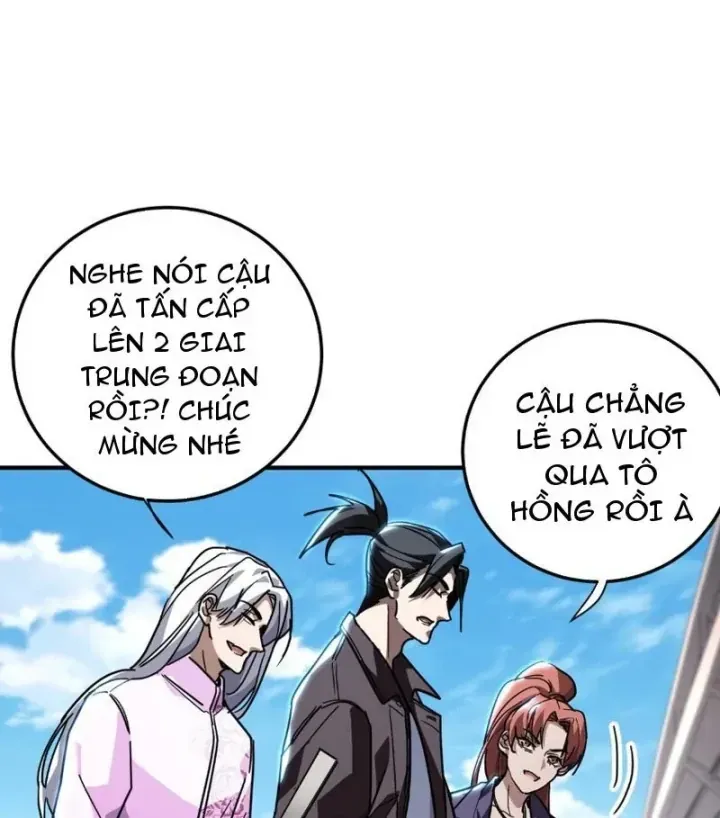 Cao Võ: Một Tay Nghiền Nát Ba Ngàn Đại Đế! Chapter 42 - Trang 19