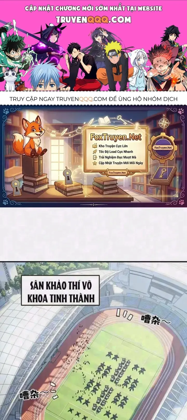 Cao Võ: Một Tay Nghiền Nát Ba Ngàn Đại Đế! Chapter 42 - Trang 2