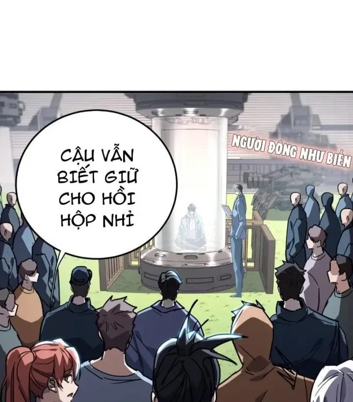 Cao Võ: Một Tay Nghiền Nát Ba Ngàn Đại Đế! Chapter 42 - Trang 21