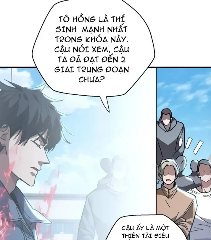 Cao Võ: Một Tay Nghiền Nát Ba Ngàn Đại Đế! Chapter 42 - Trang 23