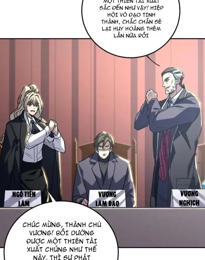 Cao Võ: Một Tay Nghiền Nát Ba Ngàn Đại Đế! Chapter 42 - Trang 38