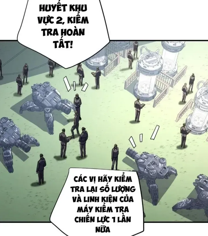 Cao Võ: Một Tay Nghiền Nát Ba Ngàn Đại Đế! Chapter 42 - Trang 4