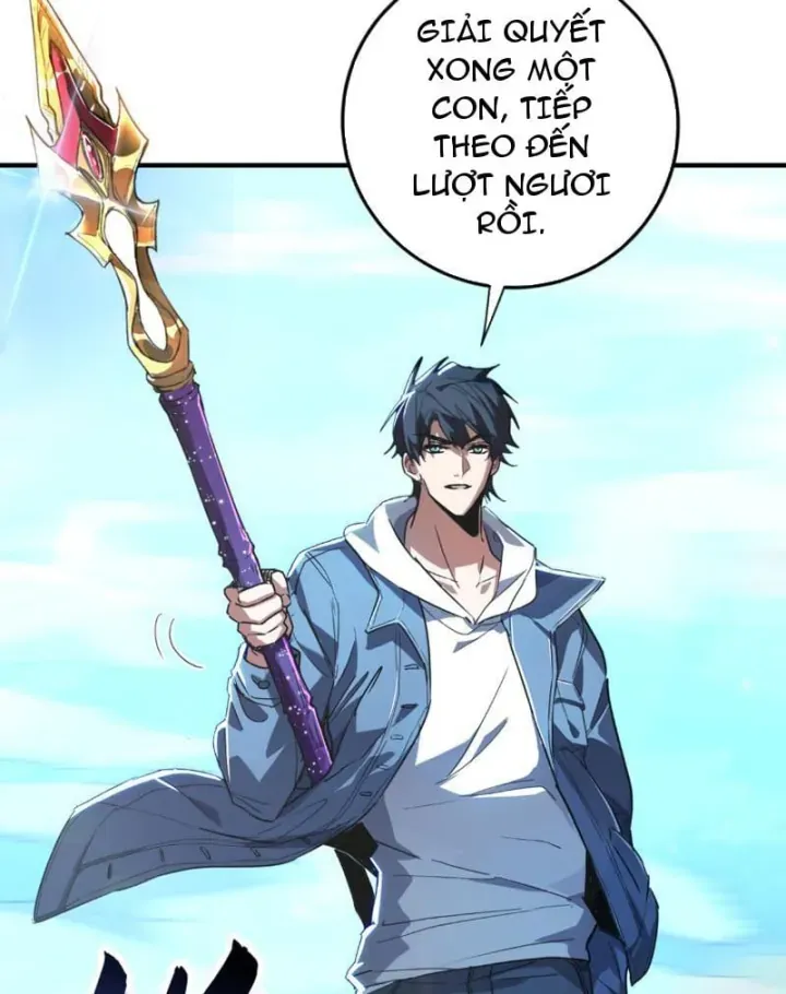 Cao Võ: Một Tay Nghiền Nát Ba Ngàn Đại Đế! Chapter 44 - Trang 35