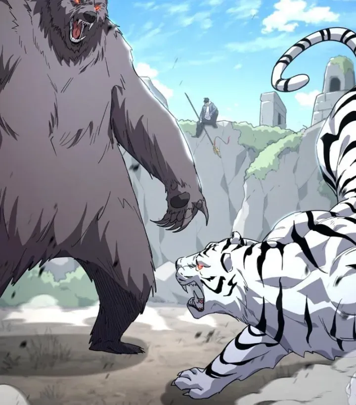 Cao Võ: Một Tay Nghiền Nát Ba Ngàn Đại Đế! Chapter 44 - Trang 8