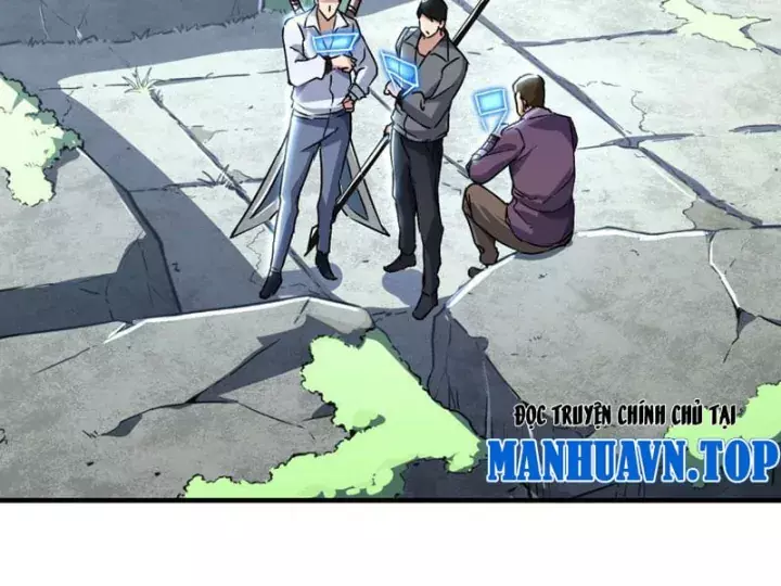 Cao Võ: Một Tay Nghiền Nát Ba Ngàn Đại Đế! Chapter 45 - Trang 21