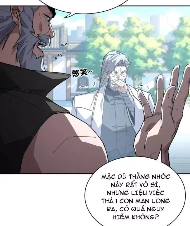 Cao Võ: Một Tay Nghiền Nát Ba Ngàn Đại Đế! Chapter 46 - Trang 40