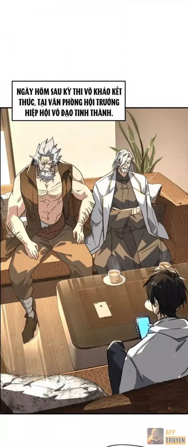 Cao Võ: Một Tay Nghiền Nát Ba Ngàn Đại Đế! Chapter 48 - Trang 10
