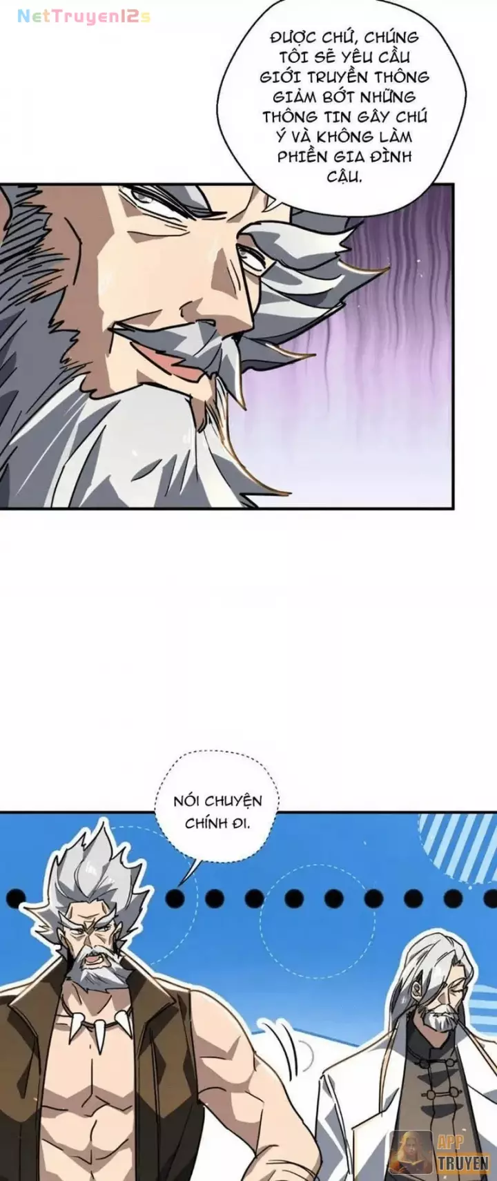 Cao Võ: Một Tay Nghiền Nát Ba Ngàn Đại Đế! Chapter 48 - Trang 11