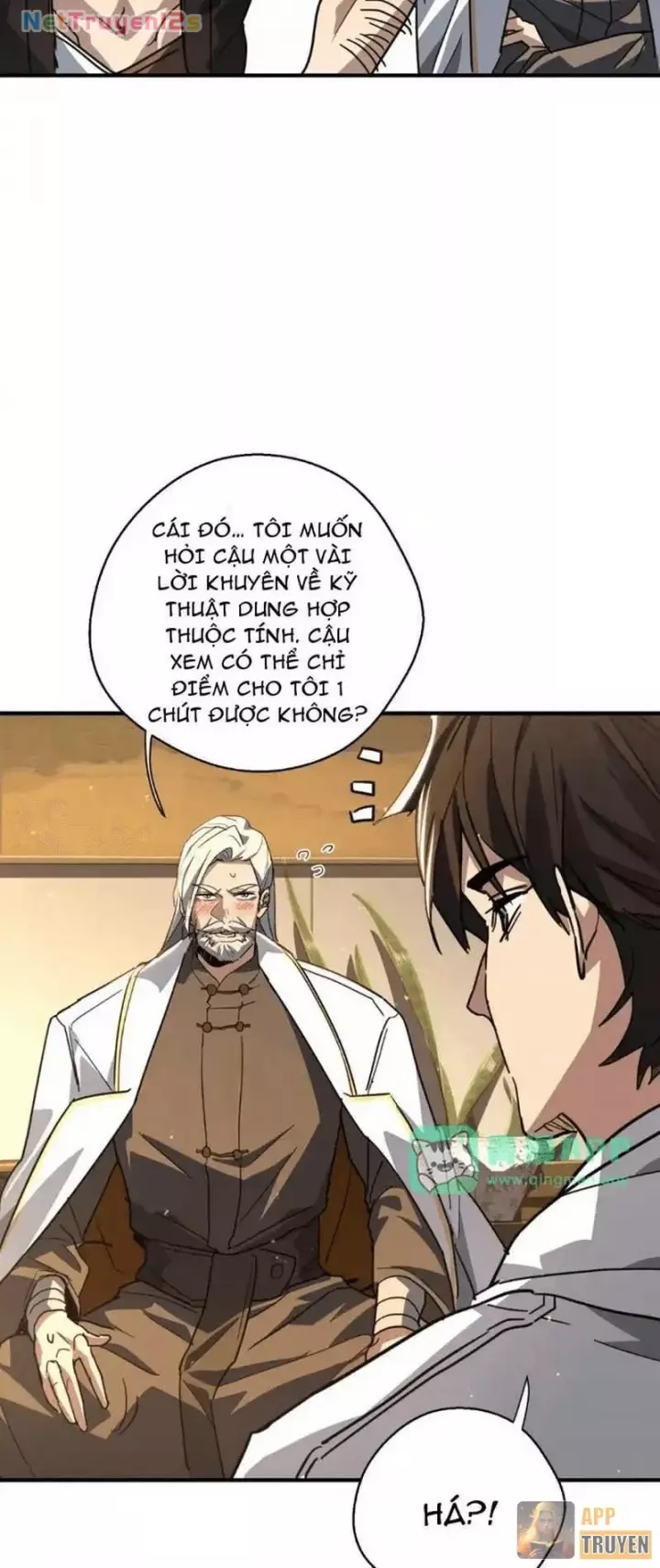 Cao Võ: Một Tay Nghiền Nát Ba Ngàn Đại Đế! Chapter 48 - Trang 12