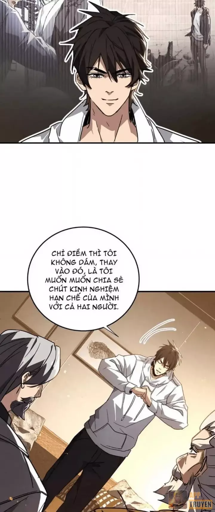 Cao Võ: Một Tay Nghiền Nát Ba Ngàn Đại Đế! Chapter 48 - Trang 14