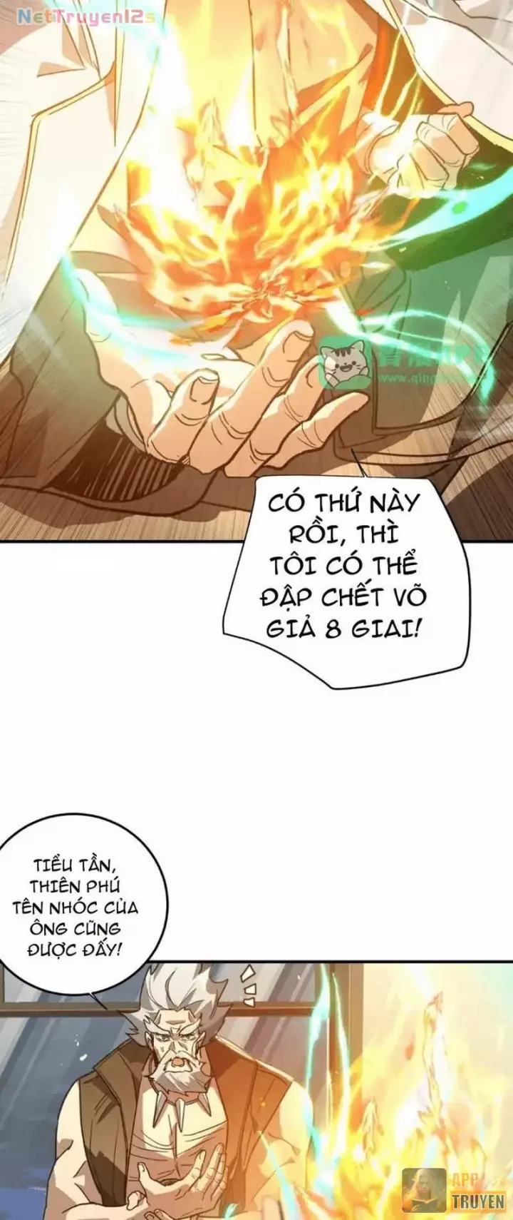 Cao Võ: Một Tay Nghiền Nát Ba Ngàn Đại Đế! Chapter 48 - Trang 21