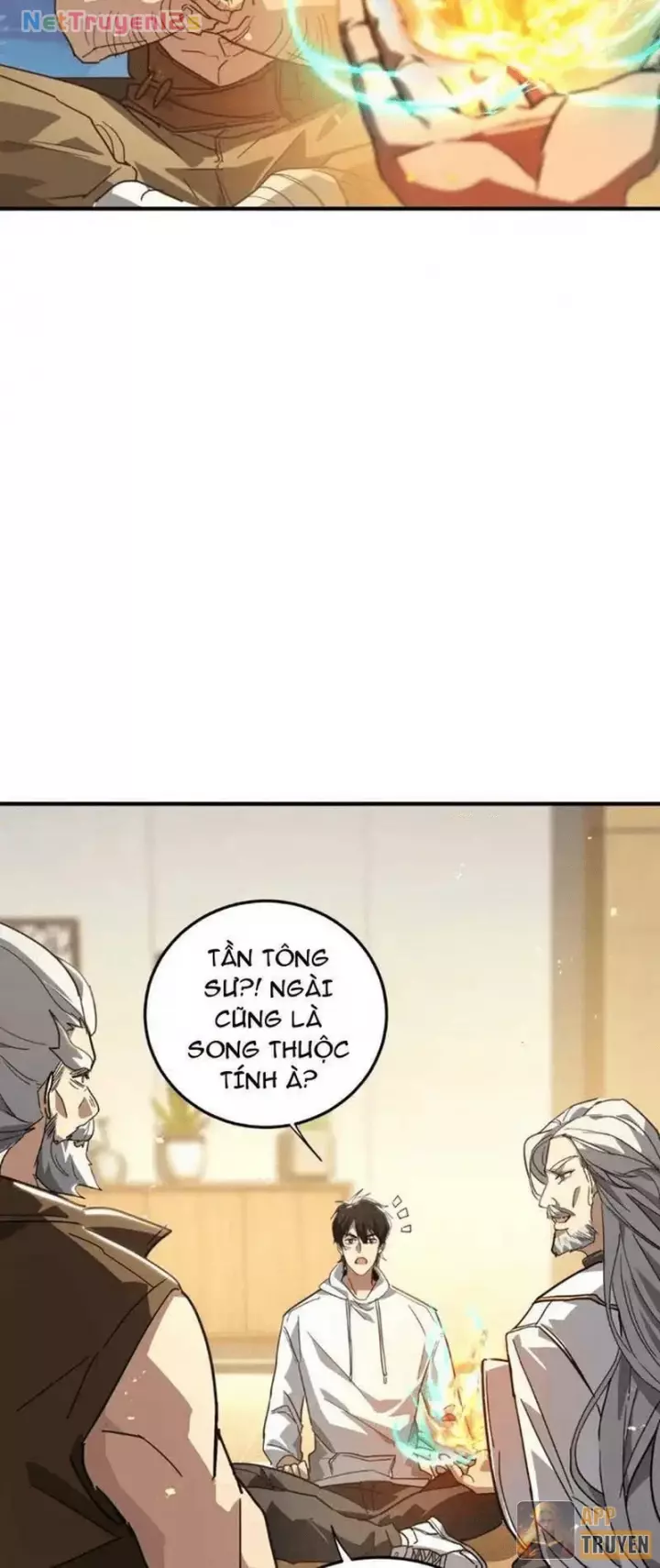 Cao Võ: Một Tay Nghiền Nát Ba Ngàn Đại Đế! Chapter 48 - Trang 22