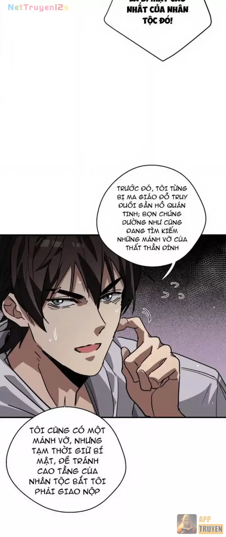 Cao Võ: Một Tay Nghiền Nát Ba Ngàn Đại Đế! Chapter 48 - Trang 25