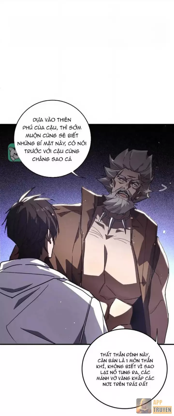 Cao Võ: Một Tay Nghiền Nát Ba Ngàn Đại Đế! Chapter 48 - Trang 26