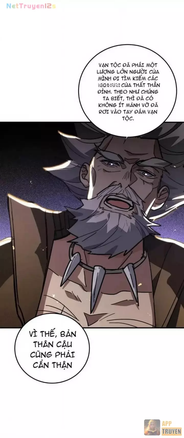 Cao Võ: Một Tay Nghiền Nát Ba Ngàn Đại Đế! Chapter 48 - Trang 27