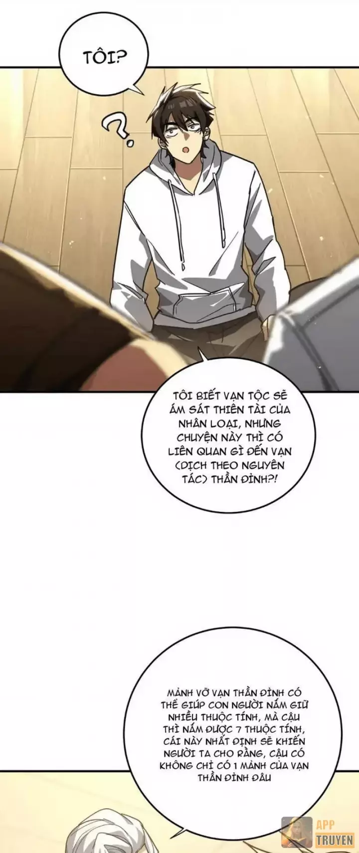 Cao Võ: Một Tay Nghiền Nát Ba Ngàn Đại Đế! Chapter 48 - Trang 28