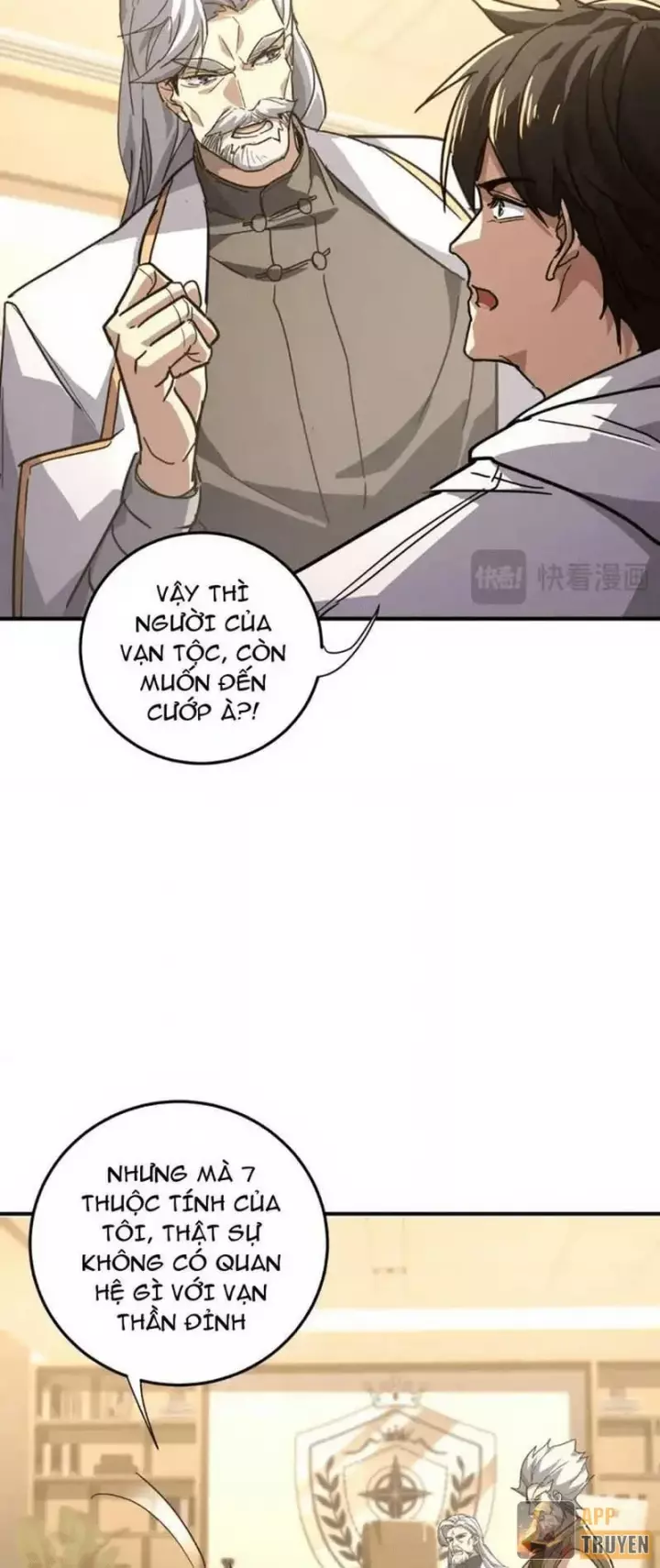 Cao Võ: Một Tay Nghiền Nát Ba Ngàn Đại Đế! Chapter 48 - Trang 29