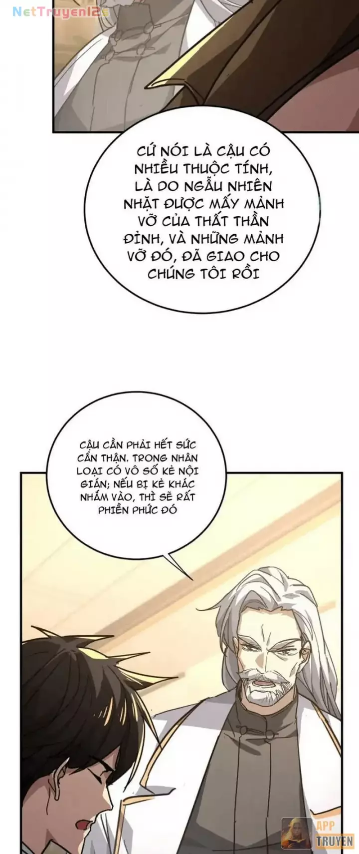Cao Võ: Một Tay Nghiền Nát Ba Ngàn Đại Đế! Chapter 48 - Trang 31
