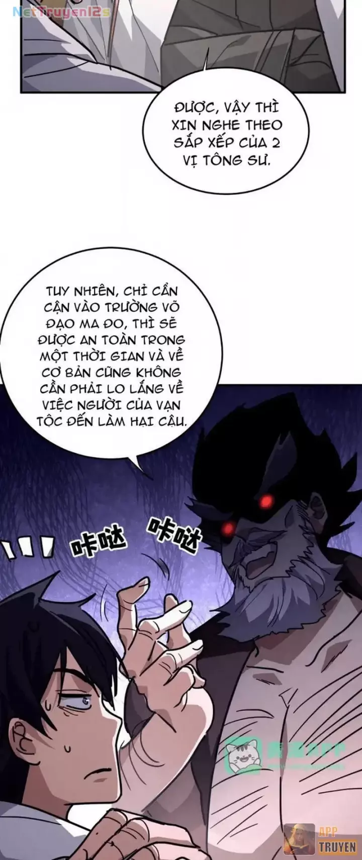 Cao Võ: Một Tay Nghiền Nát Ba Ngàn Đại Đế! Chapter 48 - Trang 32